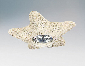 Встраиваемый светильник Lightstar Marella 002731