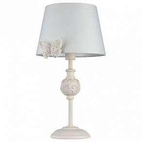 Настольная лампа декоративная Maytoni Fiona ARM032-11-PK