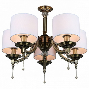 Подвесная люстра Omnilux Junchi OML-55003-05