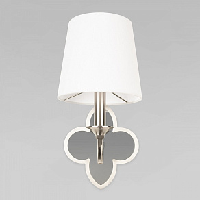 Бра Loft it Silence 10303W/B Nickel