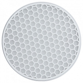 Накладной светильник iLedex Mercury 5555-36W-D212-3/4/6K-WH+BK