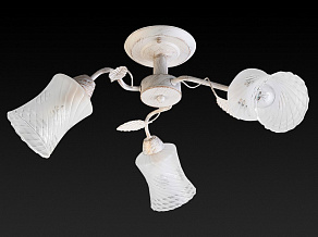 Люстра на штанге TopLight Alyson TL7140X-03WG