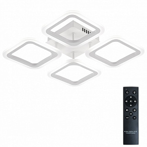 Потолочная люстра Natali Kovaltseva SM LED LAMPS 81448