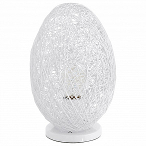 Настольная лампа декоративная Eglo Campilo 93376