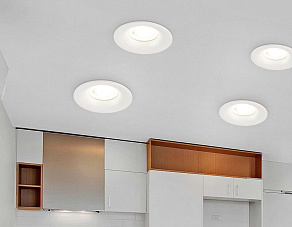 Встраиваемый светильник Ambrella Light TN TN11318