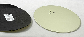 Настольная лампа офисная Lussole Roma GRLST-4374-01