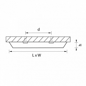 Накладной светильник Lightstar Urbano 216874