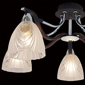 Потолочная люстра Citilux Симона CL144151