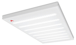 Светильник для потолка Грильято WoltaPRO ОФИС ДВО01-72-352-6К