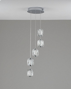 Подвесной светильник Moderli Prismique V11718-PL