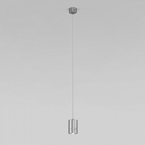 Подвесной светильник Eurosvet Piccolo 50248/1 LED хром