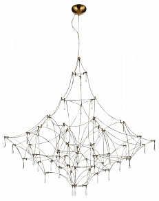 Подвесная люстра ST-Luce Gravetta SL6601.213.114