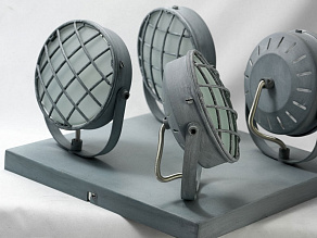 Спот Lussole Lakewood LSP-9981