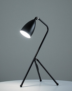 Настольная лампа офисная Moderli Show V10998-T