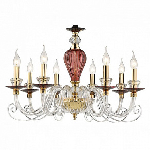 Подвесная люстра Wertmark Nadine WE170.08.373