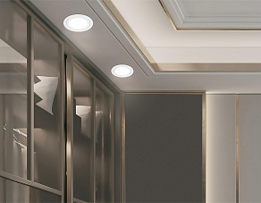 Встраиваемый светильник Ambrella Light TN TN51822