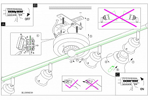 Спот Eglo ПРОМО Alamo 89059