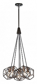 Подвесная люстра Kichler Rocklyn KL-ROCKLYN6-RS
