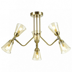 Люстра на штанге Lumion Ginger 4428/6C