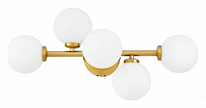 Бра LUMINA DECO Marsiada LDW 6033-5 MD