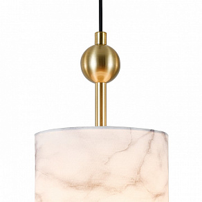 Светильник на штанге Indigo Venato 13036/1P Brass