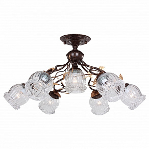 Люстра на штанге Favourite Busch 1437-7U