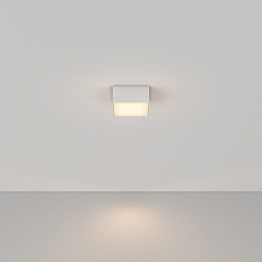 Накладной светильник Maytoni Zon C032CL-12W3K-SQ-W