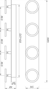 Спот Deko-Light Dubhe 348033