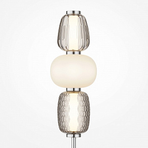 Настольная лампа декоративная Maytoni Pattern MOD267TL-L28CH3K