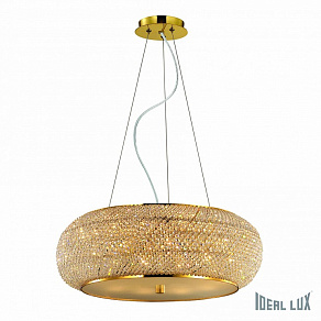 Подвесной светильник Ideal Lux Pasha PASHA' SP10 ORO