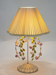 Настольная лампа декоративная Abrasax Charlotte MT500