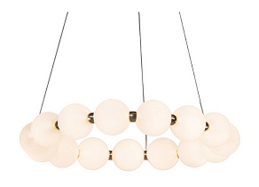 Подвесная люстра AM-Group PEARL PEARL-D500 FGD