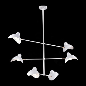 Люстра на штанге ST-Luce Minne SL1801.503.06