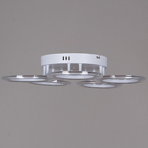 Потолочная люстра Reluce 09812 09812-3.3-05A WH