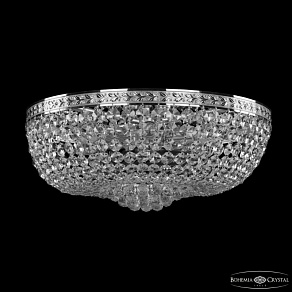 Потолочная люстра Bohemia Ivele Crystal 1928 19281/45IV Ni