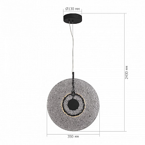 Подвесной светильник ST-Luce ALUMNO SL6142.413.01