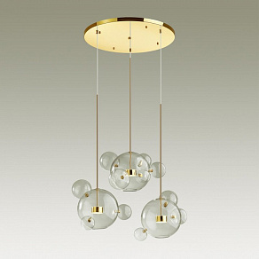 Подвесной светильник Odeon Light Bubbles 4640/36LA
