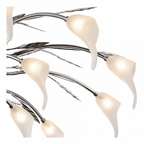 Потолочная люстра Arte Lamp Calla A3105PL-12-6CC