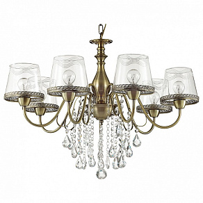 Подвесная люстра Odeon Light Sebastina 3467/7