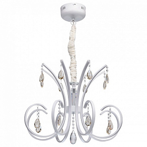 Подвесная люстра DeMarkt Аурих 17 496016408