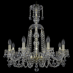 Подвесная люстра Bohemia Art Classic 11.26 11.26.8.220.XL-70.Gd.B