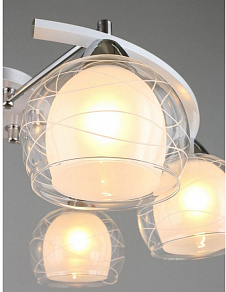 Потолочная люстра Omnilux Saragossa OML-28313-06