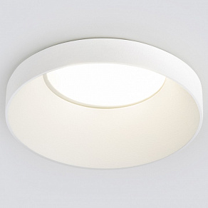 Встраиваемый светильник Elektrostandard Disc 111 MR16