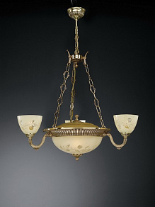 Подвесная люстра Reccagni Angelo 6358 L 6358/3+3