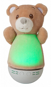 Настольная лампа-ночник Lucide Dolly 77500/01/43