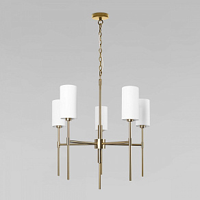 Подвесная люстра Loft it Comfy 10307 Brass