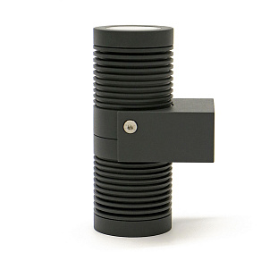 Настенный двухлучевой светильник ABC Lighting AV2 Fix одноцветный 17Вт 220В