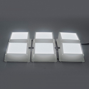 Светильник для потолка Грильято Uniel GRILYATO MINI UL-00012448