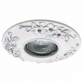 Встраиваемый светильник Lightstar Ceramo 042104