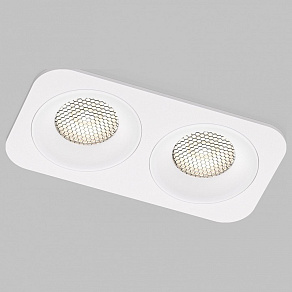 Встраиваемый светильник Elektrostandard Tetro 15277/LED